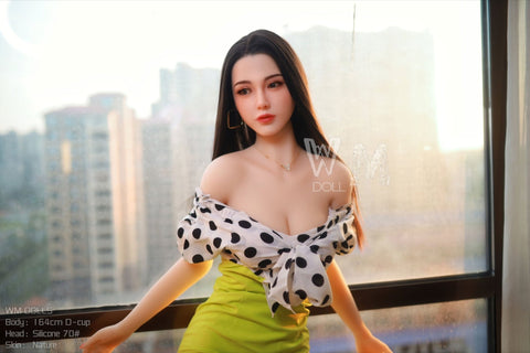 WM Doll - Leslie (164cm) - Asian - Full TPE - Sex Doll - iDollrable