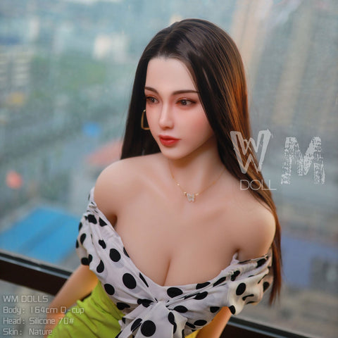 WM Doll - Leslie (164cm) - Asian - Full TPE - Sex Doll - iDollrable