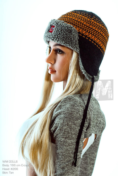 WM Doll - Melanie (166cm) - Babe - Blonde - Sex Doll - iDollrable