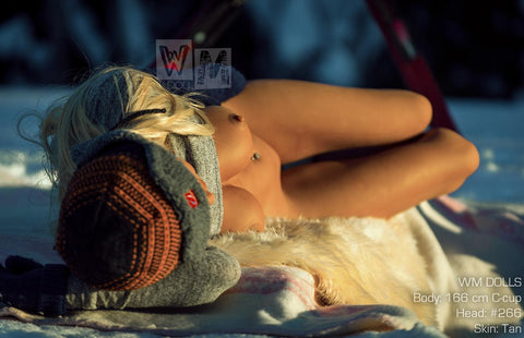 WM Doll - Melanie (166cm) - Babe - Blonde - Sex Doll - iDollrable