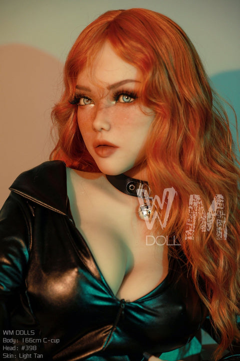 WM Doll - Mika (166cm) - Full TPE - Role Play - Sex Doll - iDollrable