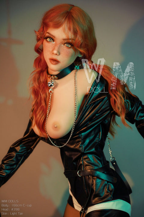 WM Doll - Mika (166cm) - Full TPE - Role Play - Sex Doll - iDollrable