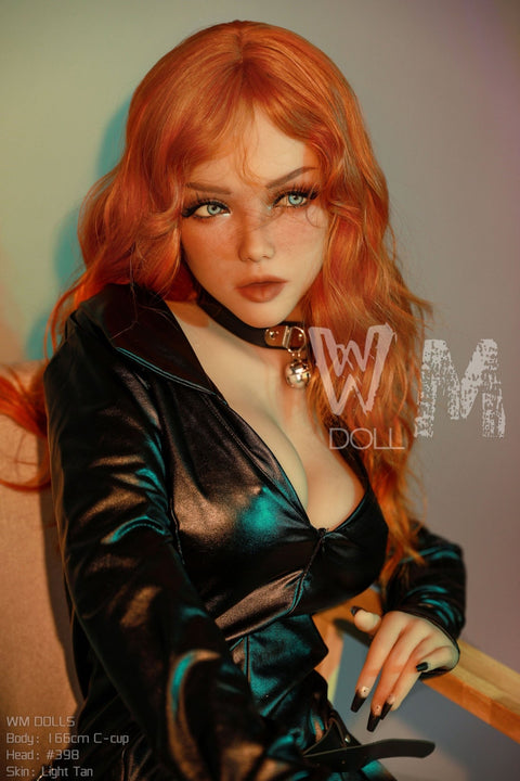 WM Doll - Mika (166cm) - Full TPE - Role Play - Sex Doll - iDollrable