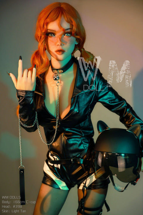 WM Doll - Mika (166cm) - Full TPE - Role Play - Sex Doll - iDollrable