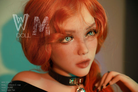 WM Doll - Mika (166cm) - Full TPE - Role Play - Sex Doll - iDollrable