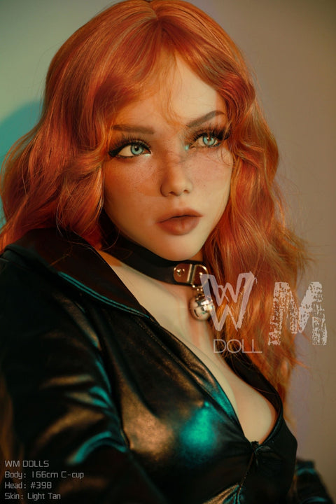 WM Doll - Mika (166cm) - Full TPE - Role Play - Sex Doll - iDollrable