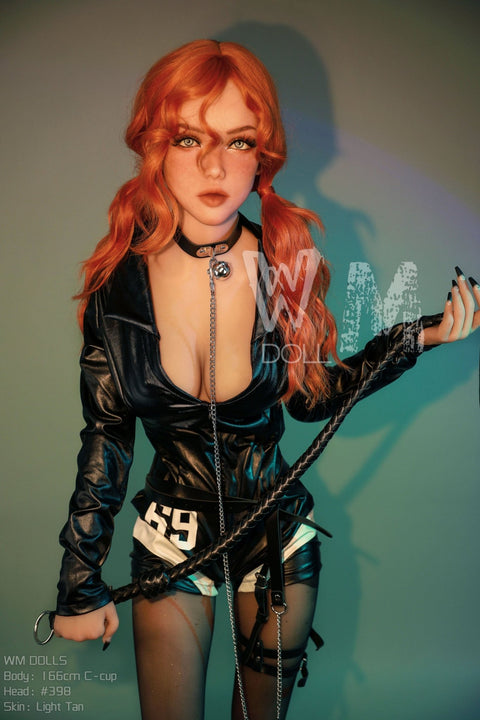 WM Doll - Mika (166cm) - Full TPE - Role Play - Sex Doll - iDollrable