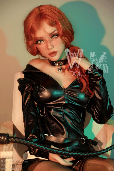 WM Doll - Mika (166cm) - Full TPE - Role Play - Sex Doll - iDollrable