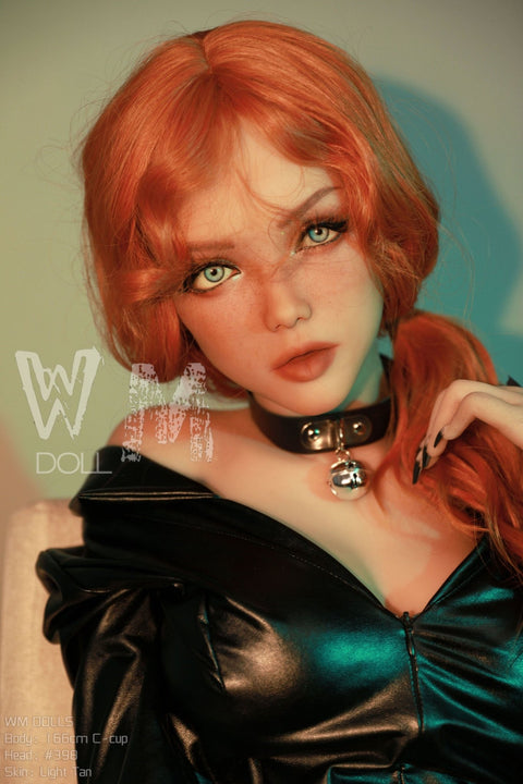 WM Doll - Mika (166cm) - Full TPE - Role Play - Sex Doll - iDollrable
