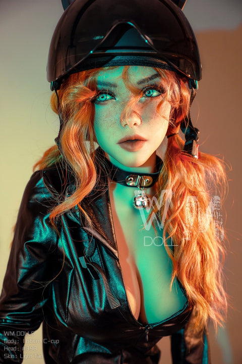 WM Doll - Mika (166cm) - Full TPE - Role Play - Sex Doll - iDollrable