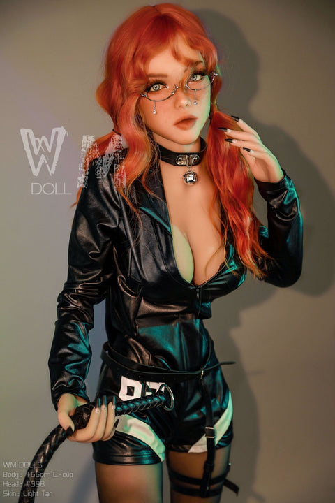 WM Doll - Mika (166cm) - Full TPE - Role Play - Sex Doll - iDollrable