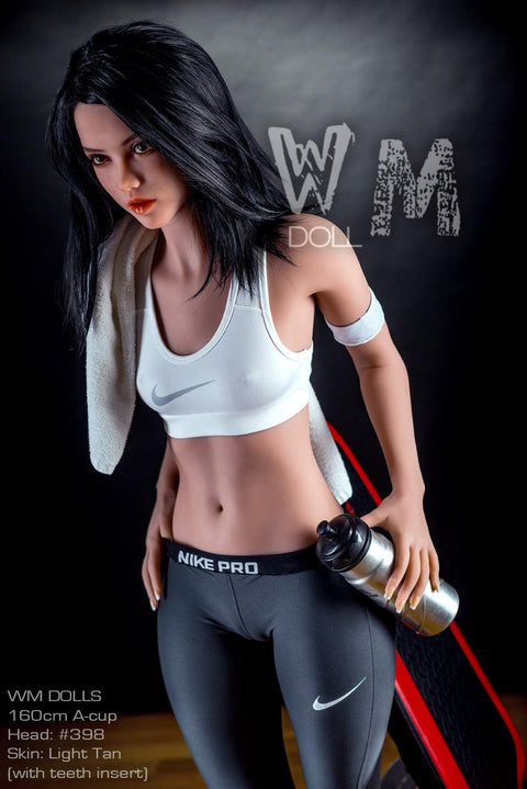WM Doll - Nova (168) - Athletic - Babe - Sex Doll - iDollrable