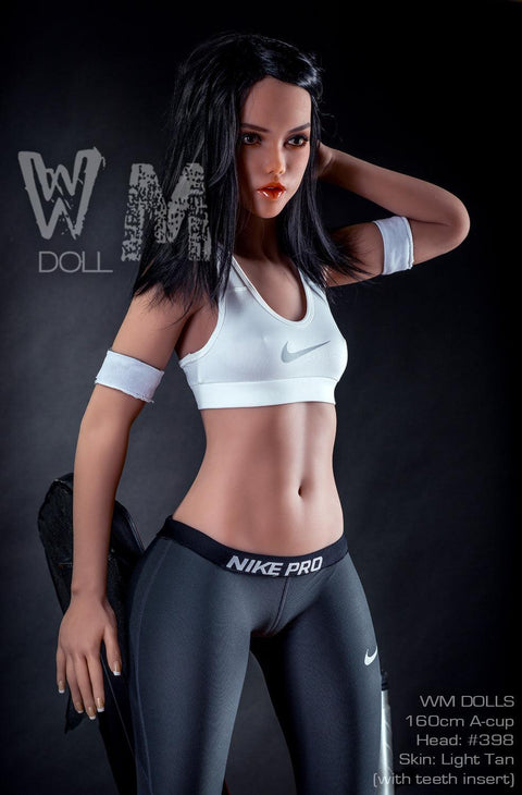 WM Doll - Nova (168) - Athletic - Babe - Sex Doll - iDollrable