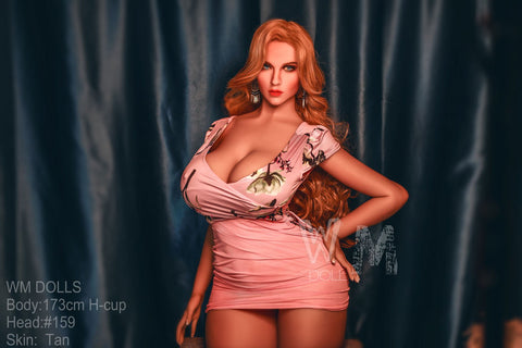 WM Doll - Pamela (173cm) - BBW - Full TPE - Sex Doll - iDollrable
