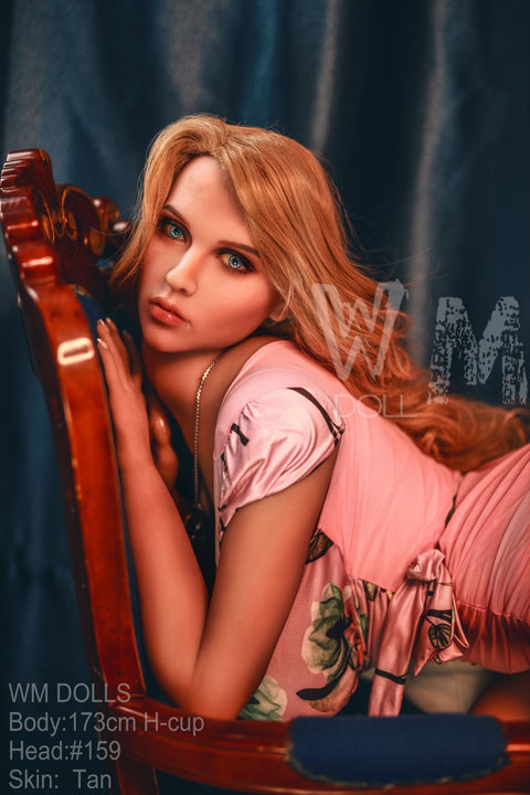 WM Doll - Pamela (173cm) - BBW - Full TPE - Sex Doll - iDollrable