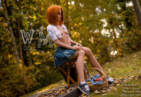 WM Doll - Pansy (160cm) - Full TPE - Small Tits - Sex Doll - iDollrable