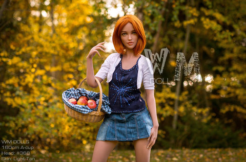 WM Doll - Pansy (160cm) - Full TPE - Small Tits - Sex Doll - iDollrable