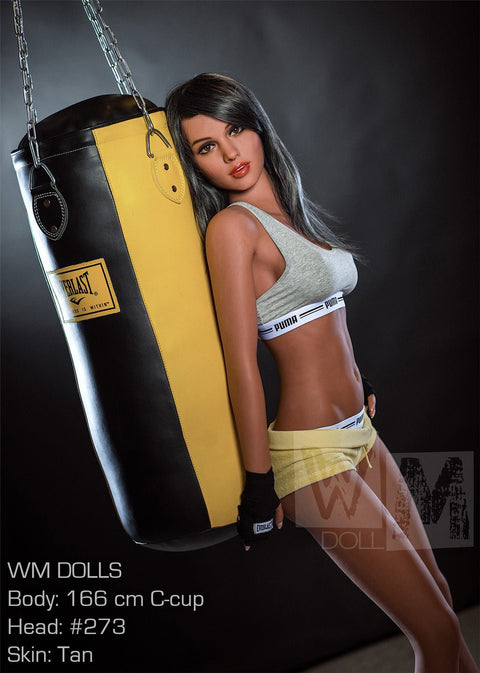 WM Doll - Sela (166cm) - Athletic - Full TPE - Sex Doll - iDollrable