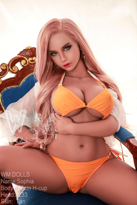 WM Doll - Sophia (156cm) - Babe - Big Tits - Sex Doll - iDollrable