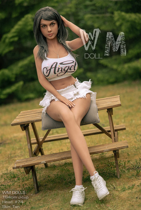 WM Doll - Teagan (164cm) - Babe - Big Tits - Sex Doll - iDollrable