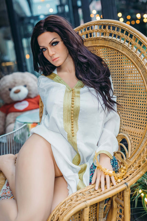 Starpery - Cynthia (165cm) - Big Tits - Brunette - Sex Doll - iDollrable