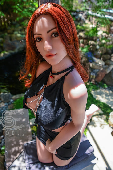 SE Doll - Rachel (161cm) - Full TPE - Red Head - Sex Doll - iDollrable