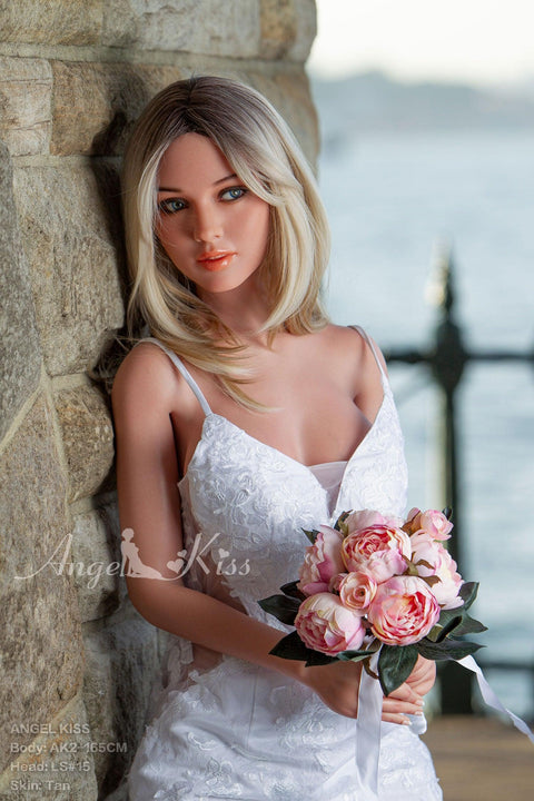 Angel Kiss - Christina (165cm) - Full Silicone - Romantic - Sex Doll - iDollrable