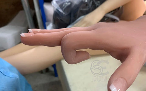 Articulated Fingers