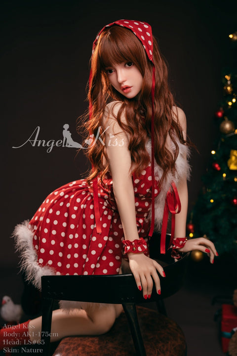 Angel Kiss - Helen (175cm) - Full Silicone - Holiday - Sex Doll - iDollrable