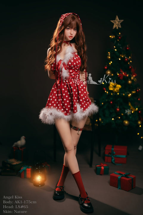 Angel Kiss - Helen (175cm) - Full Silicone - Holiday - Sex Doll - iDollrable