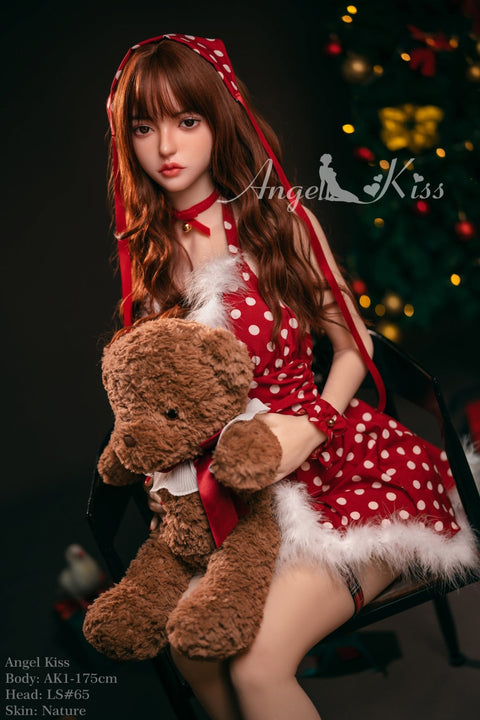 Angel Kiss - Helen (175cm) - Full Silicone - Holiday - Sex Doll - iDollrable