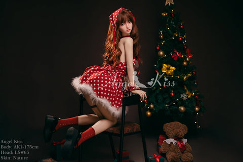 Angel Kiss - Helen (175cm) - Full Silicone - Holiday - Sex Doll - iDollrable