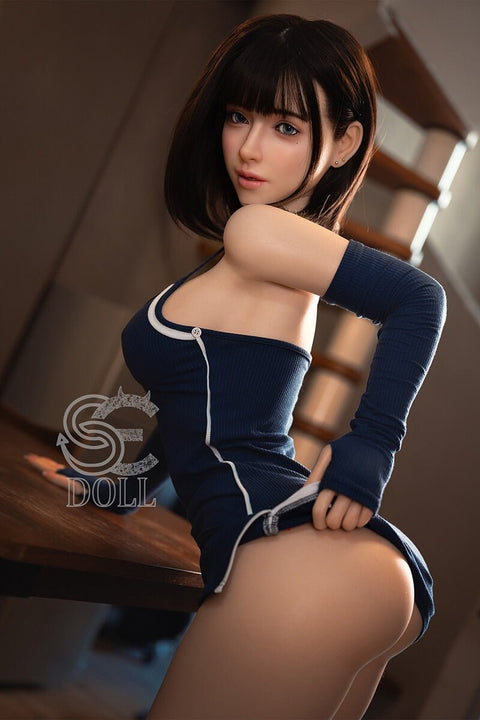 SE Doll - Annika G. (161cm) - Full Silicone - New - Sex Doll - iDollrable