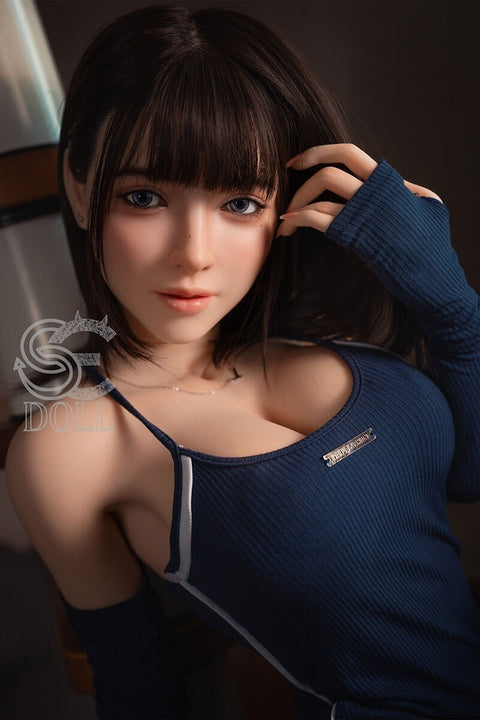 SE Doll - Annika G. (161cm) - Full Silicone - New - Sex Doll - iDollrable