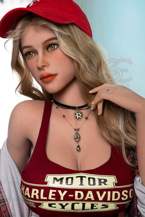 SE Doll - Hannah C. (161cm) - Full TPE - New - Sex Doll - iDollrable