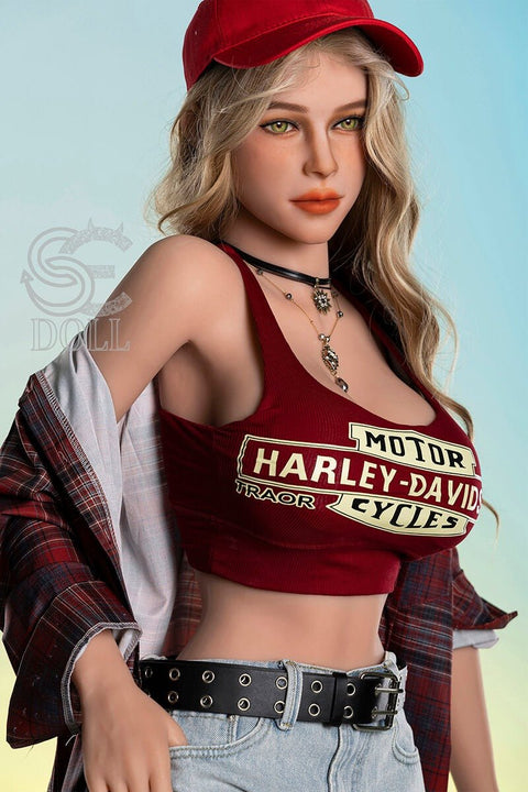 SE Doll - Hannah C. (161cm) - Full TPE - New - Sex Doll - iDollrable