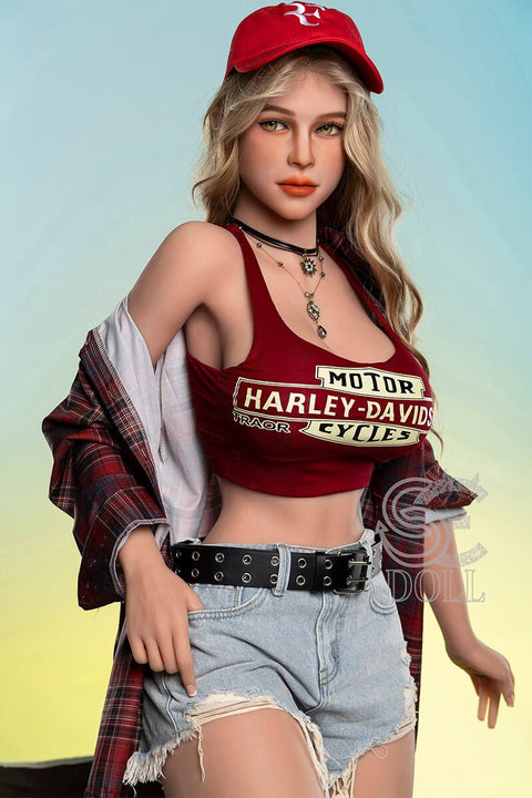 SE Doll - Hannah C. (161cm) - Full TPE - New - Sex Doll - iDollrable