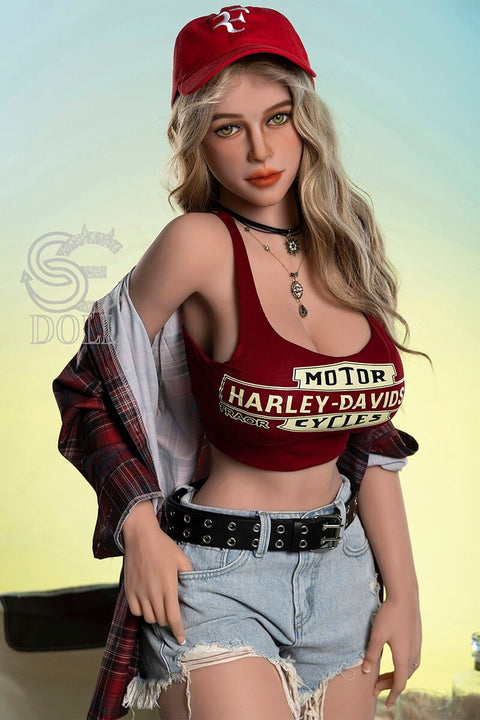 SE Doll - Hannah C. (161cm) - Full TPE - New - Sex Doll - iDollrable