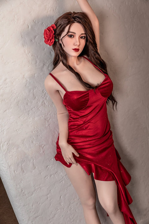 Starpery - Xue (171cm) - Asian - Silicone Head + TPE Body - Sex Doll - iDollrable
