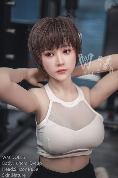 WM Doll - Jessie (164cm) - Asian - New - Sex Doll - iDollrable