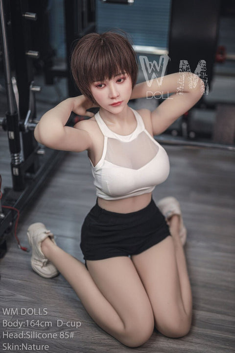 WM Doll - Jessie (164cm) - Asian - New - Sex Doll - iDollrable