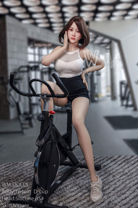 WM Doll - Jessie (164cm) - Asian - New - Sex Doll - iDollrable