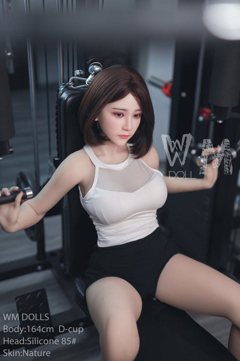 WM Doll - Jessie (164cm) - Asian - New - Sex Doll - iDollrable