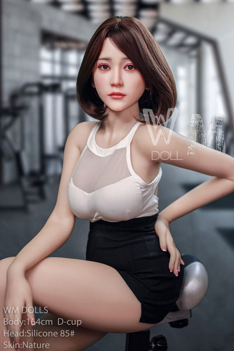 WM Doll - Jessie (164cm) - Asian - New - Sex Doll - iDollrable