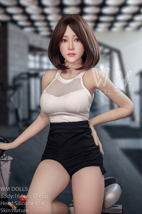 WM Doll - Jessie (164cm) - Asian - New - Sex Doll - iDollrable