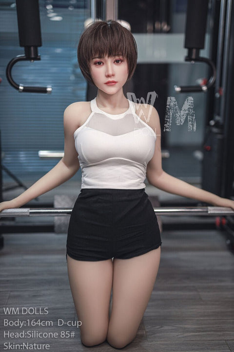 WM Doll - Jessie (164cm) - Asian - New - Sex Doll - iDollrable