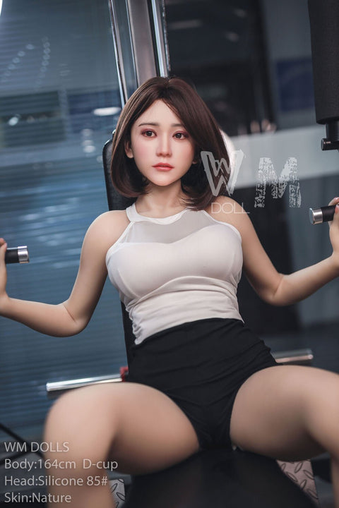 WM Doll - Jessie (164cm) - Asian - New - Sex Doll - iDollrable