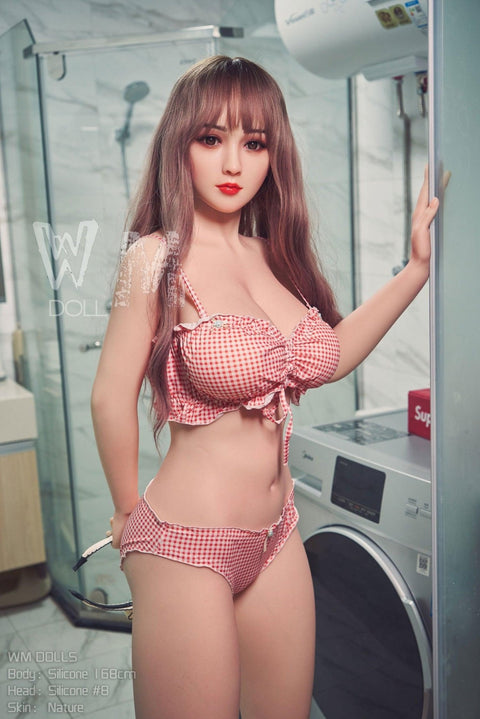 Angel Kiss - Aiko (168cm) - Asian - Full Silicone - Sex Doll - iDollrable