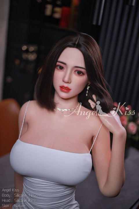 Angel Kiss - Amy (175cm) - Asian - Full Silicone - Sex Doll - iDollrable