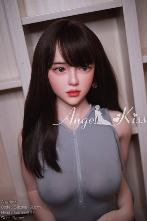 Angel Kiss - Aria (150cm) - Asian - Full Silicone - Sex Doll - iDollrable